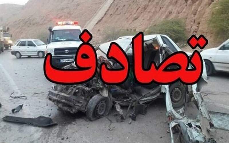 واژگونی مرگبار خودرو در بزرگراه آیت‌الله سعیدی