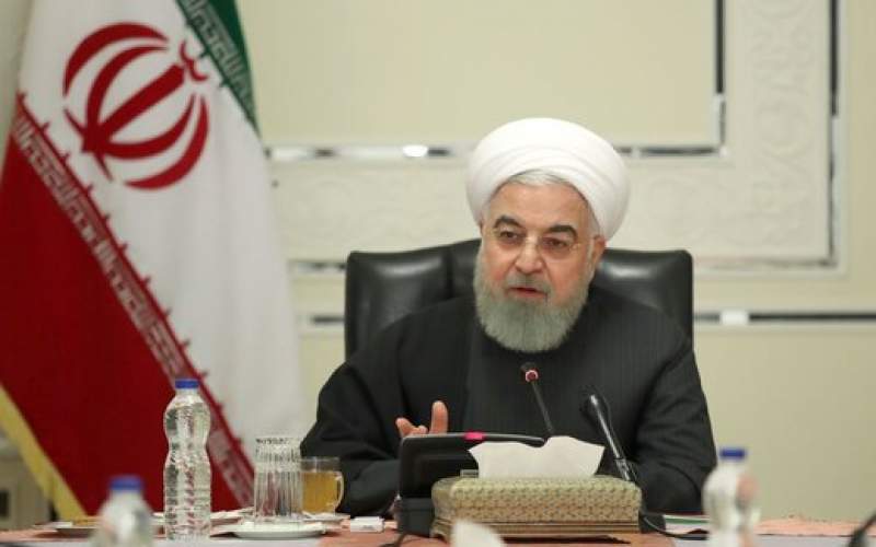 روحانی: برای بعد از 20فروردین تصمیم می‌گیریم