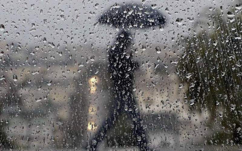 بارش پراکنده در استان تهران پیش‌بینی می‌شود