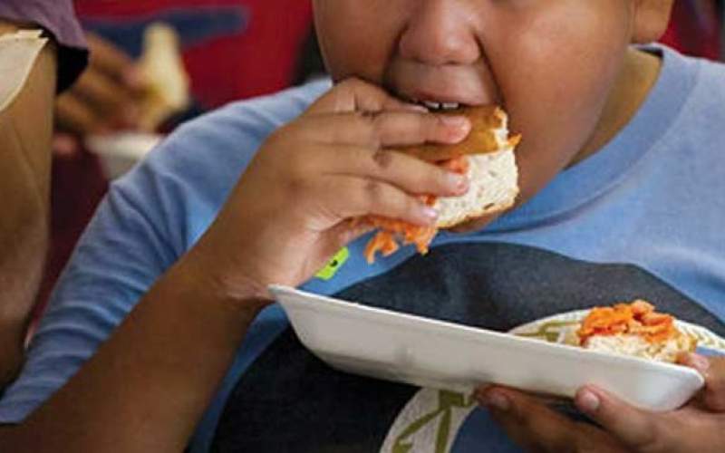 اضافه وزن و کم تحرکی ۲۲ درصد کودکان ایرانی