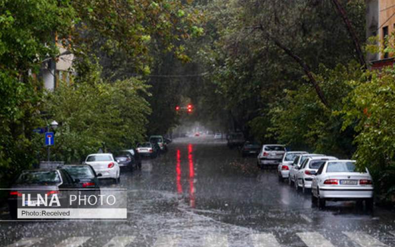 از اول فروردین در تهران چقدر باران بارید؟