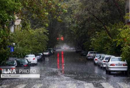 از اول فروردین در تهران چقدر باران بارید؟