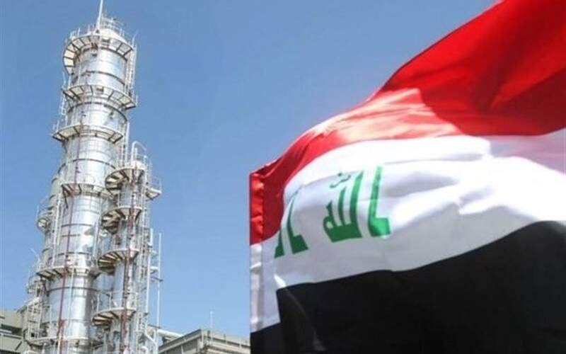 سقوط قیمت نفت درآمدنفتی عراق را نصف کرد