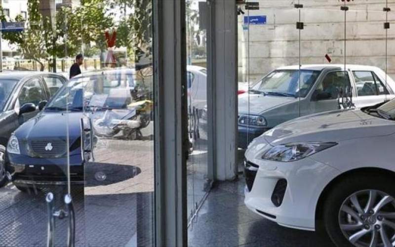 بازار خودرو تهران تعطیل است