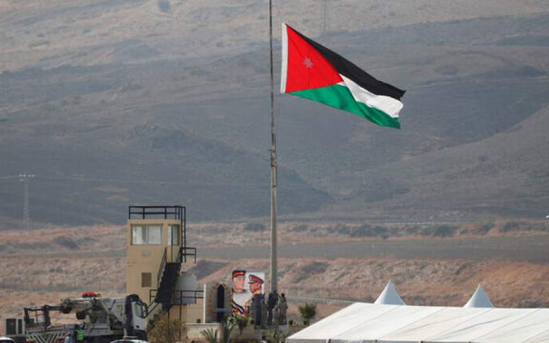 مرزهای اردن تا پس از ماه رمضان بسته است