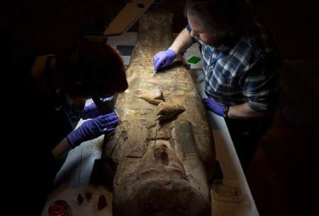 راز پنهان مومیایی ۳ هزار ساله