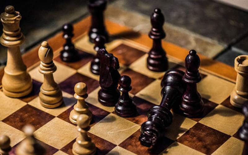 پیروزی درخشان شطرنج بازان ایران مقابل روسیه
