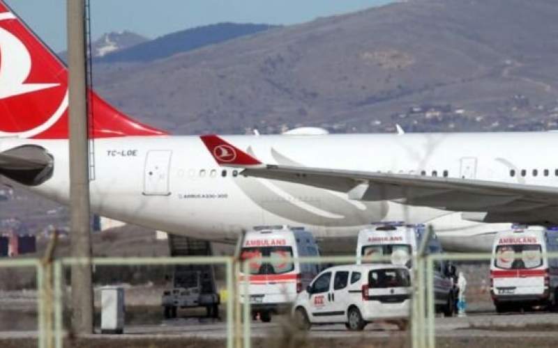 ترکیه بیش از ۱۵ هزار مسافر را قرنطینه کرد