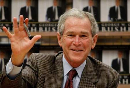 جرج دبلیو بوش، چهل‌وسومین رئیس جمهوری آمریکا