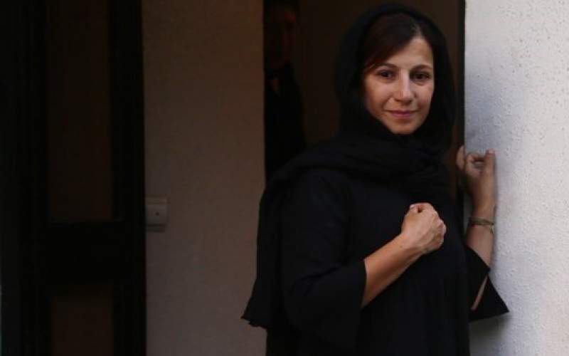 گله لیلی رشیدی از سخنرانی وزیر بهداشت