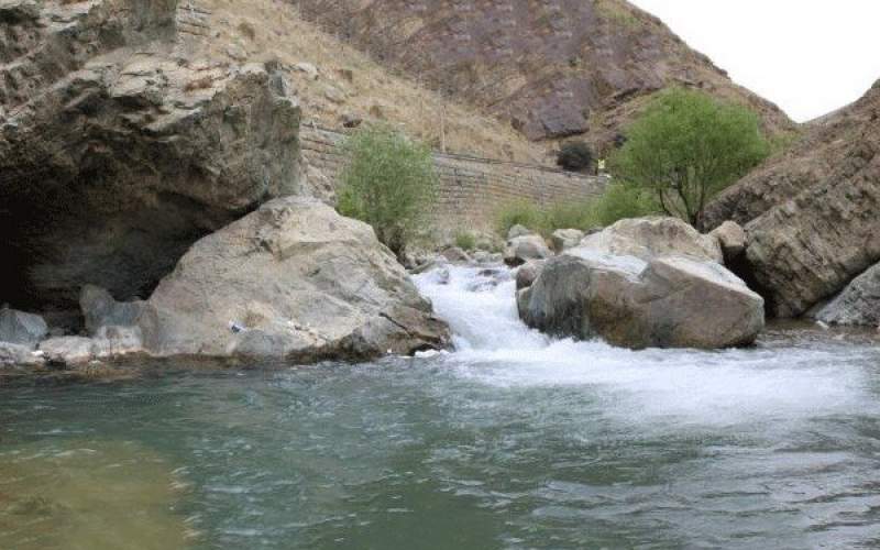 مراقب سیلابی شدن رودخانه‌های تهران باشید