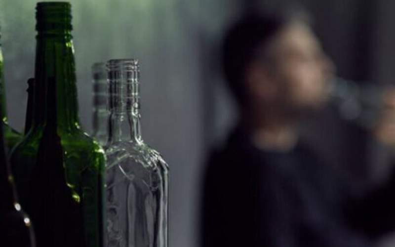 افزایش آمار مرگ ناشی از مصرف الکل