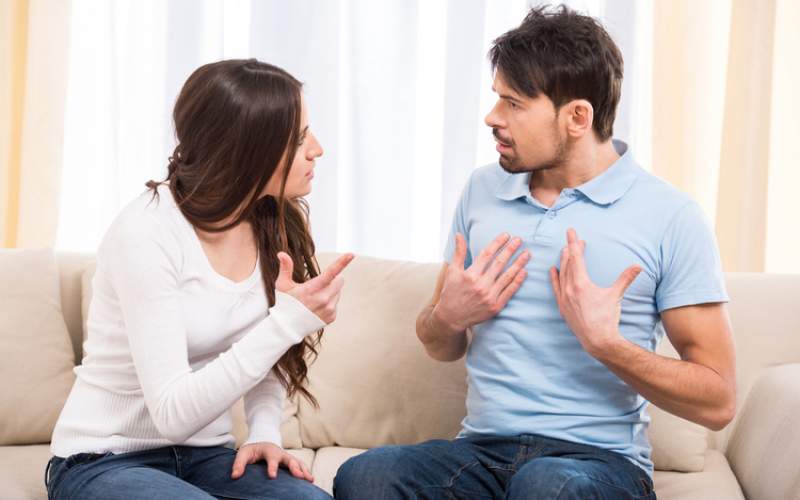 چگونه از همسرمان انتقاد کنیم که ناراحت نشود