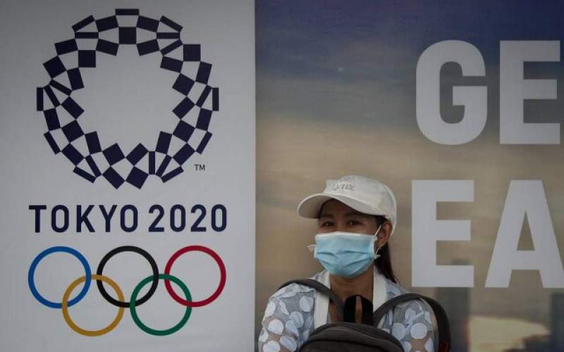 بسته شدن مراکز تمرینی المپیک در ژاپن