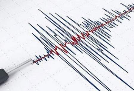 ثبت زلزله‌ای با بزرگای ۳ در استان مازندران