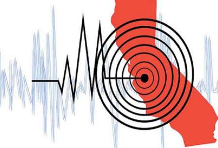وقوع زمین‌لرزه ۴.۶ ریشتری در حوالی قطور