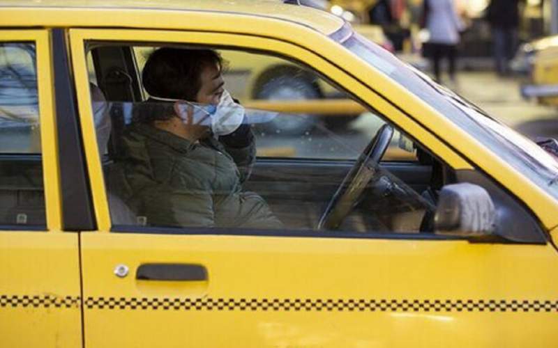 ممنوعیت سوار کردن بیش از ۳ مسافر در تاکسی‌