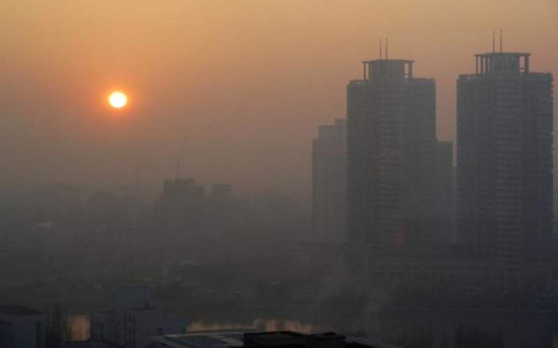 مقایسه وضعیت آلودگی‌هوای تهران درسال‌های قبل