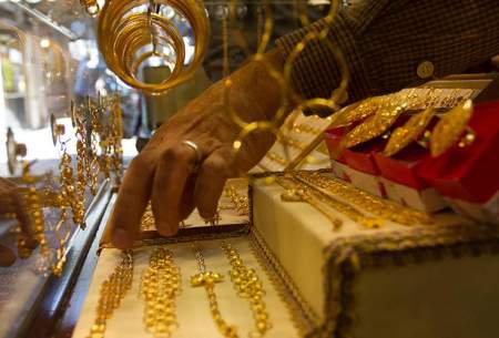 رکود کامل بازار طلا به علت شیوع کرونا