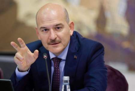 استعفای وزیر کشور در تركیه پس از انتقادها