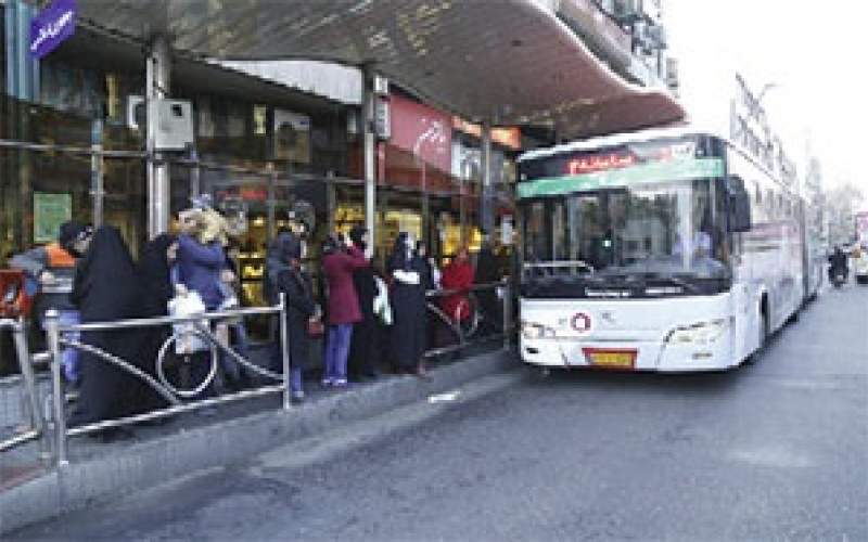 لغو طرح ترافیک مسافران اتوبوس را کم نکرد