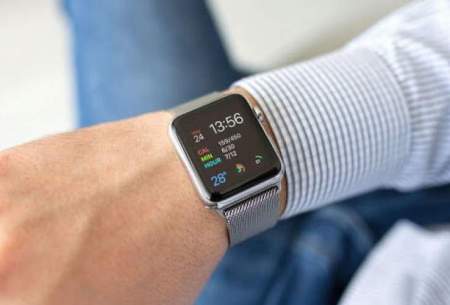 فناوری جدید ساعت‌های هوشمند اپل