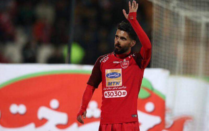 چراغ سبز هافبک پرسپولیس به السد و ژاوی