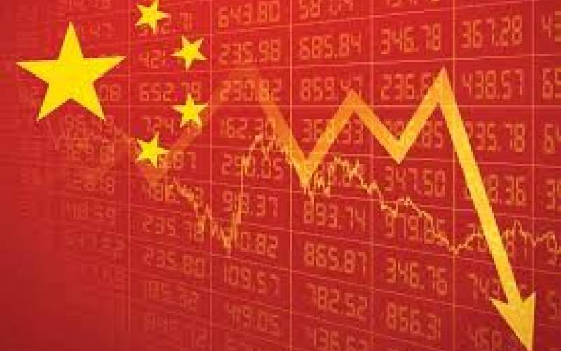 اقتصاد چین ۶.۸ درصد کوچکتر شد