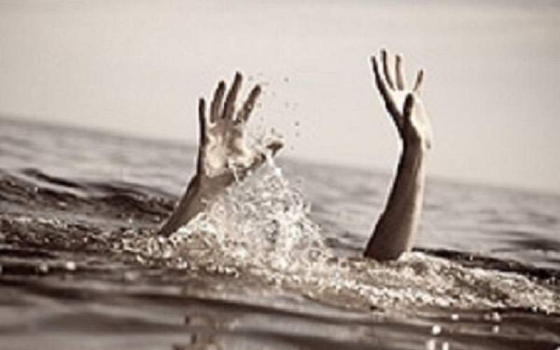 غرق شدن یک زن در رودخانه شارون