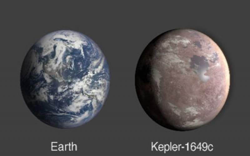 سیاره‌ای با بیشترین شباهت به زمین کشف شد