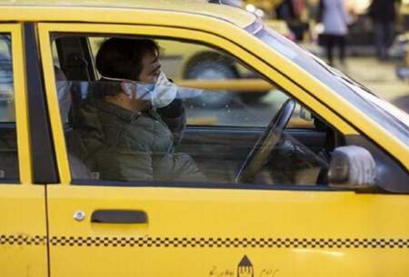 رانندگان تاکسی۸۰درصددرآمدخود را از دست داده‌اند