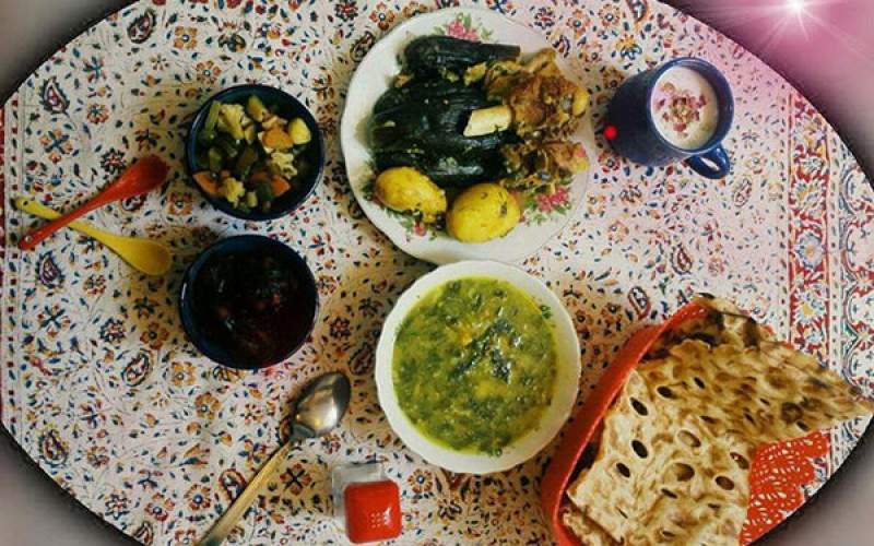 غذاها و نان‌های محلی کرمانشاه ثبت ملی می‌شود