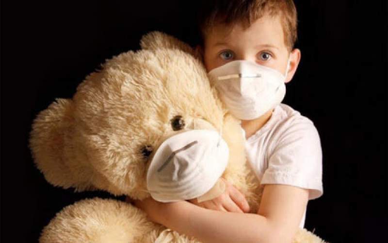خطر قرنطینه برای کودکان