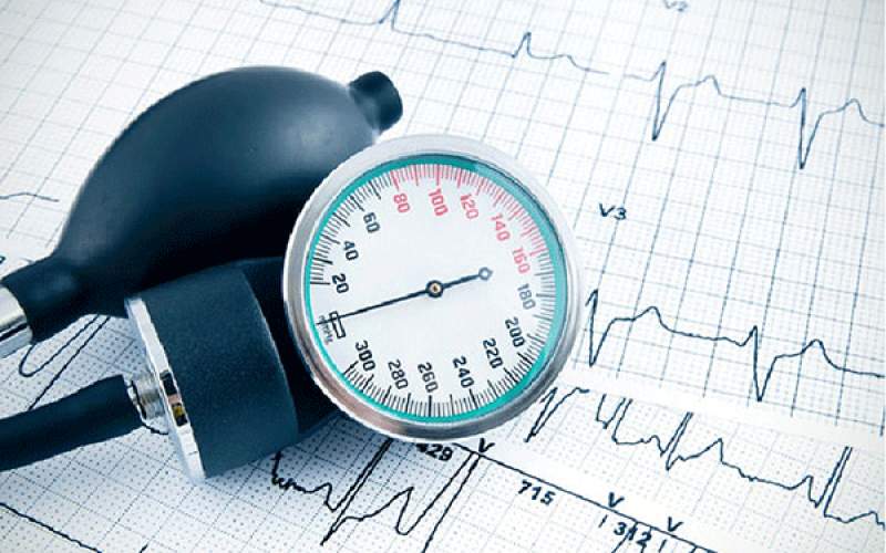 بیماران مبتلا به فشار خون بالا در دام کرونا