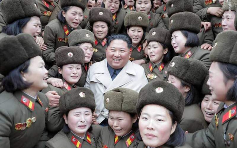 علت غیبت رهبر کره شمالی؛حالش خوب نیست