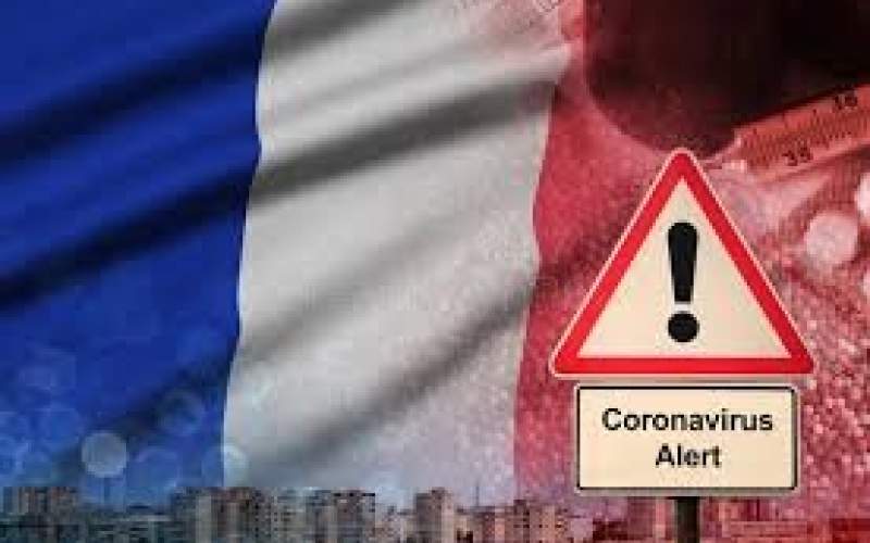 نزدیک به ۲۱ هزار قربانی کرونا در فرانسه