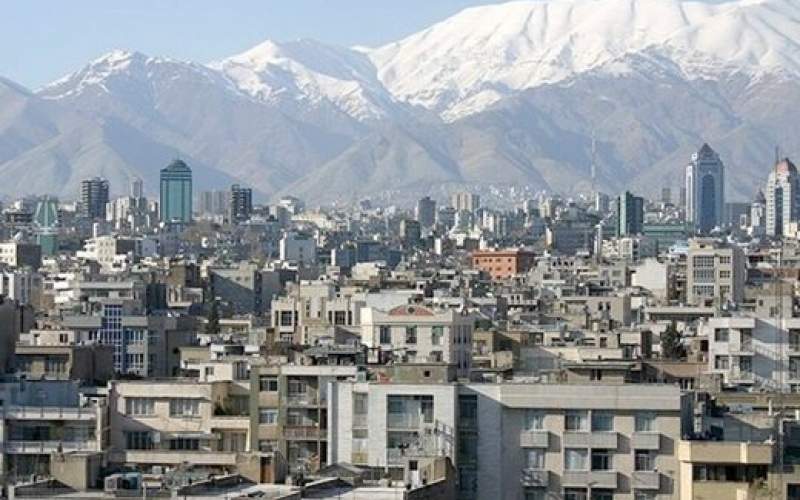 منطقه پرمعامله شهر تهران کجاست؟