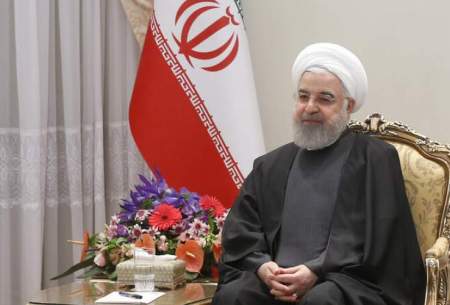 روحانی: شعار «در خانه بمانیم» پابرجاست