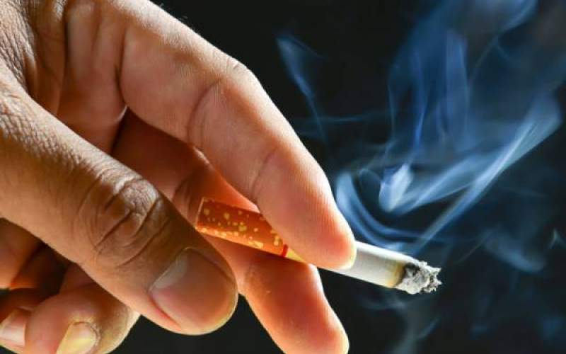انتقال کرونا از طریق دود سیگار افراد مبتلا