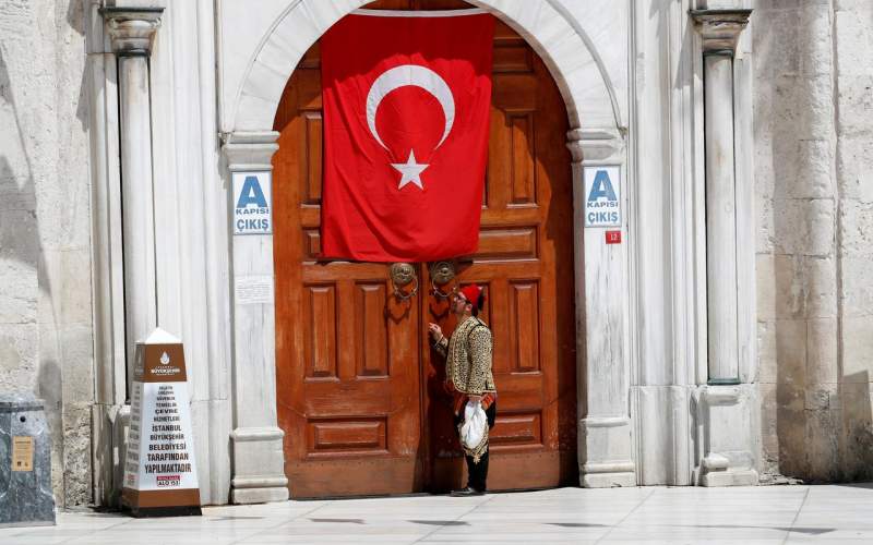 تداوم سیر صعودی ابتلا به کرونا در ترکیه