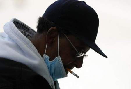 اختلاف بر سر ابتلا به ویروس کرونا در بین سیگاری‌ها