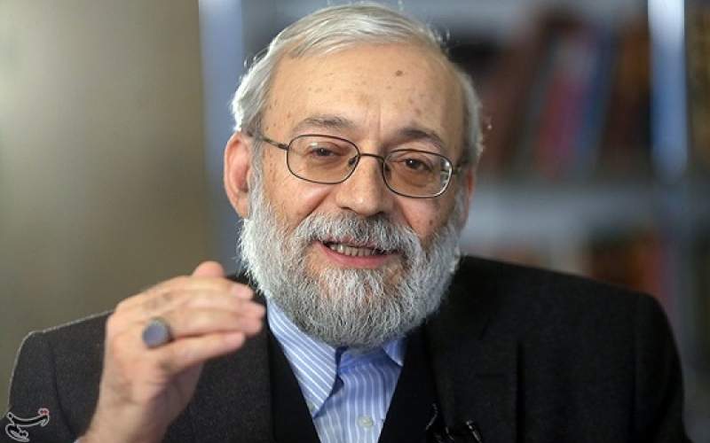 لاریجانی: خروج از «ان‌پی‌تی» روی میز ایران باشد