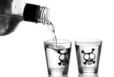 اعلام آمار مسمومیت با الکل در همدان