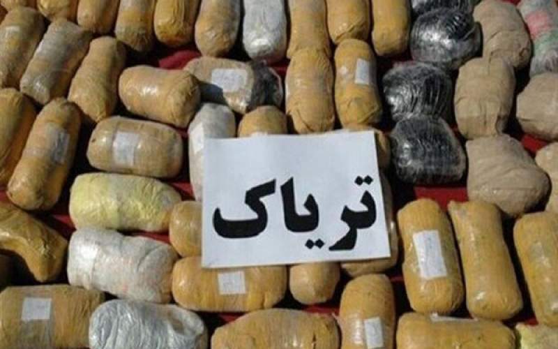 انهدام باند بزرگ مواد مخدر در کرمانشاه