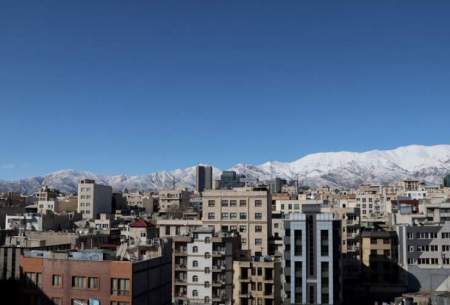 رشد اجاره‌بها، زیر خط تورمی است