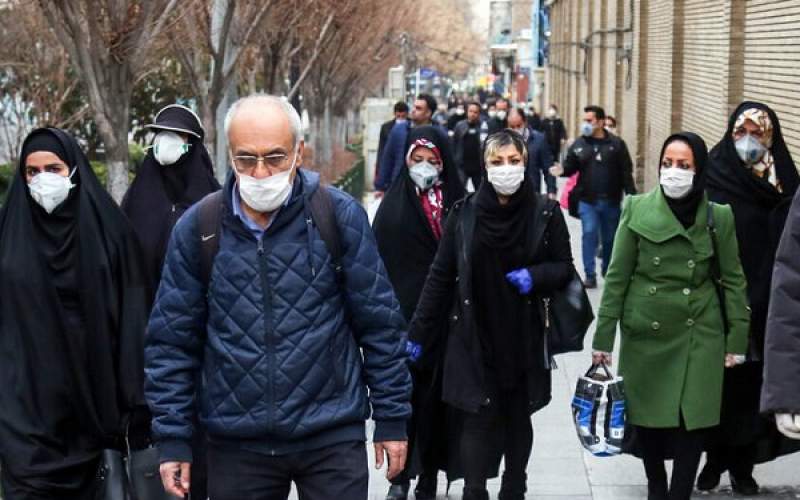 جدیدترین آمار جانباختگان کرونا در ایران؛ ۶۲۰۳ نفر