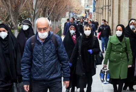 جدیدترین آمار جانباختگان کرونا در ایران؛ ۶۲۰۳ نفر