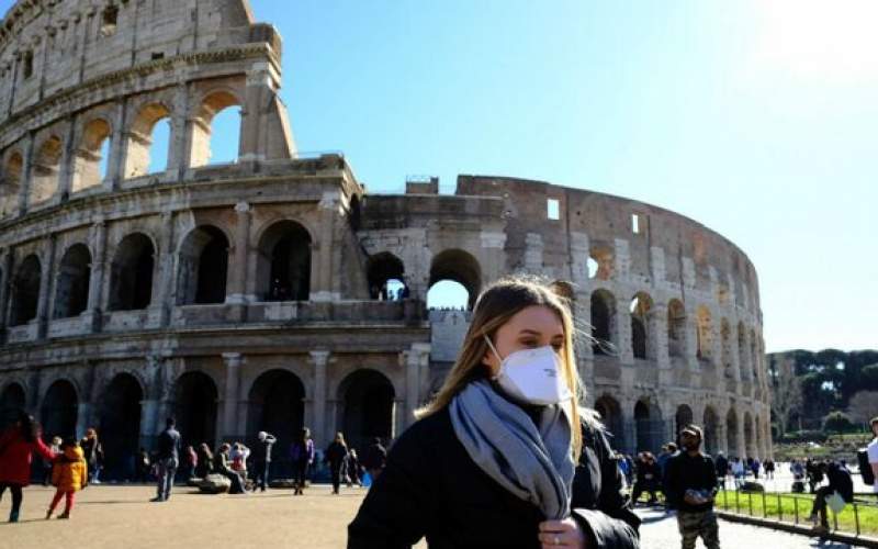 کاهش چشمگیر شمار قربانیان کرونا در ایتالیا