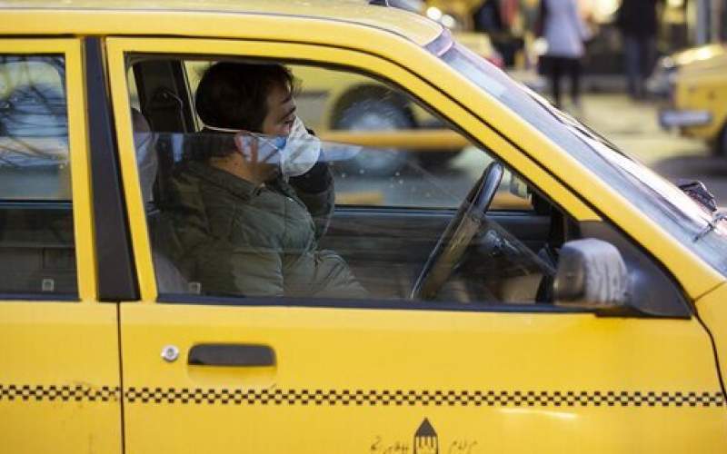 افزایش پرداخت آنلاین در تاکسی‌ها با شیوع کرونا