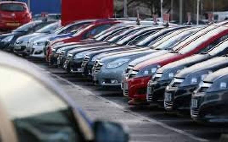 وضعیت قرمز فروش خودرو در اروپا
